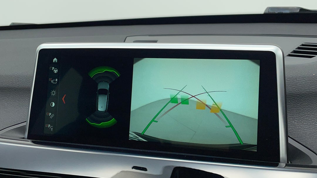 2019 BMW X1 Sdrive 18d, Automatic, 95283 km, Parking Camera