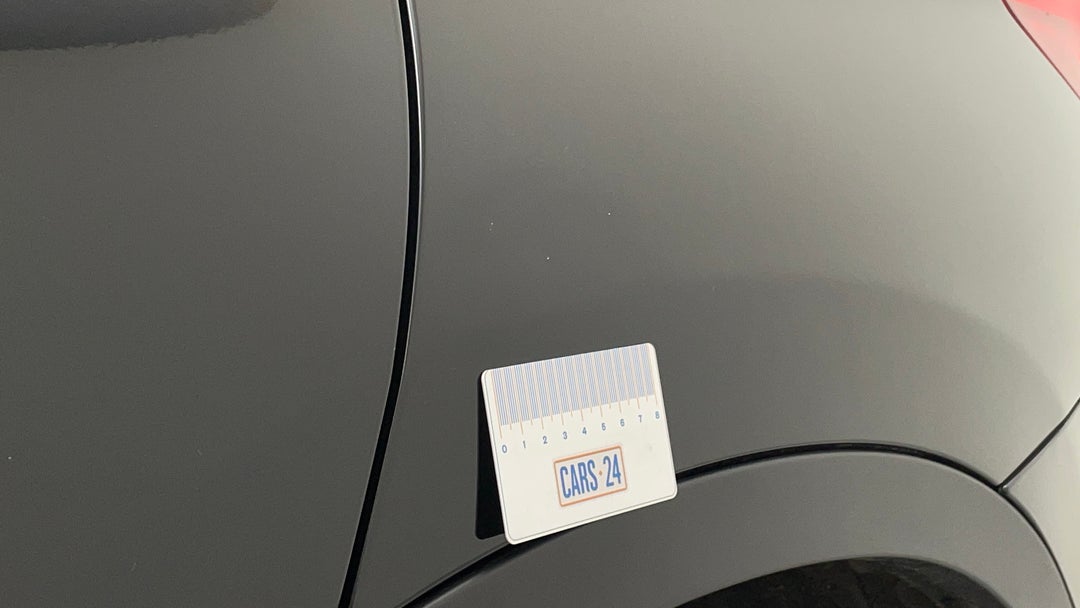 2019 BMW X1 Sdrive 18d, Automatic, 95283 km, Quarter Panel Rear LHS Dent