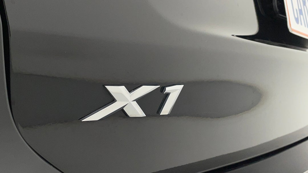 2019 BMW X1 Sdrive 18d, Automatic, 95283 km, Badge (Boot Left Side)