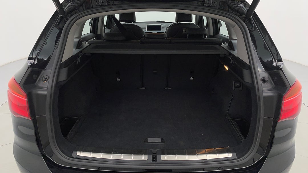 2019 BMW X1 Sdrive 18d, Automatic, 95283 km, Boot Inside View