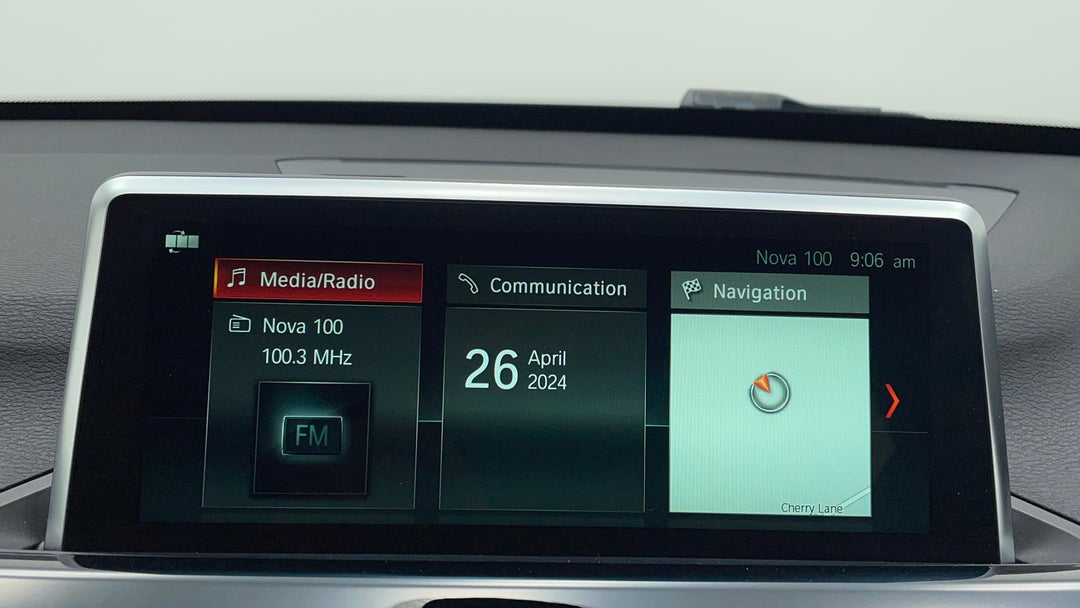 2019 BMW X1 Sdrive 18d, Automatic, 95283 km, Infotainment System