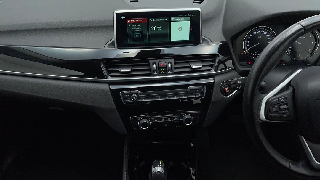 2019 BMW X1 Sdrive 18d, Automatic, 95283 km, Center Console