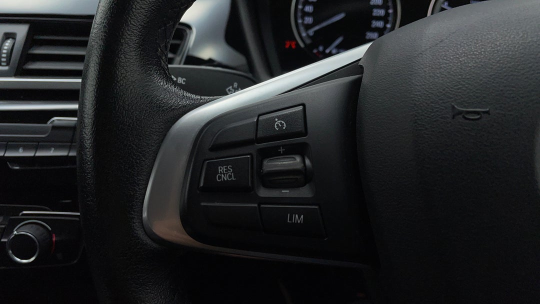 2019 BMW X1 Sdrive 18d, Automatic, 95283 km, Cruise Control