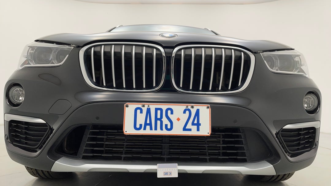 2019 BMW X1 Sdrive 18d, Automatic, 95283 km, Bumper Front Chip