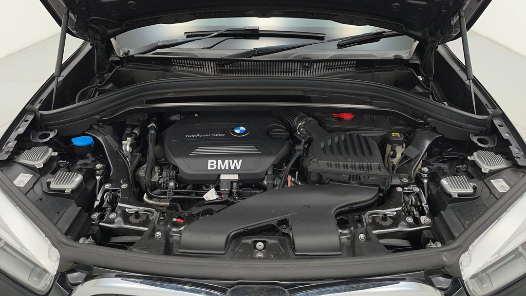 2019 BMW X1 Sdrive 18d, Automatic, 95283 km, Open Bonnet (Engine)