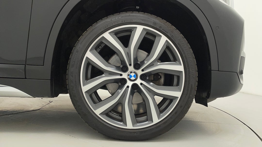 2019 BMW X1 Sdrive 18d, Automatic, 95283 km, Right Front Wheel