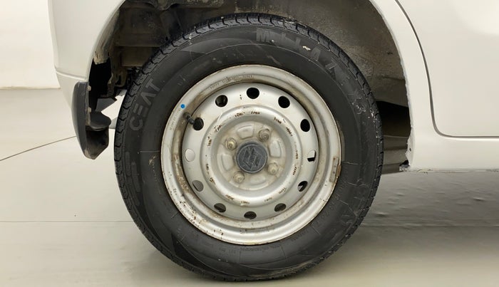 2017 Maruti Wagon R 1.0 LXI CNG, CNG, Manual, 40,232 km, Right Rear Wheel