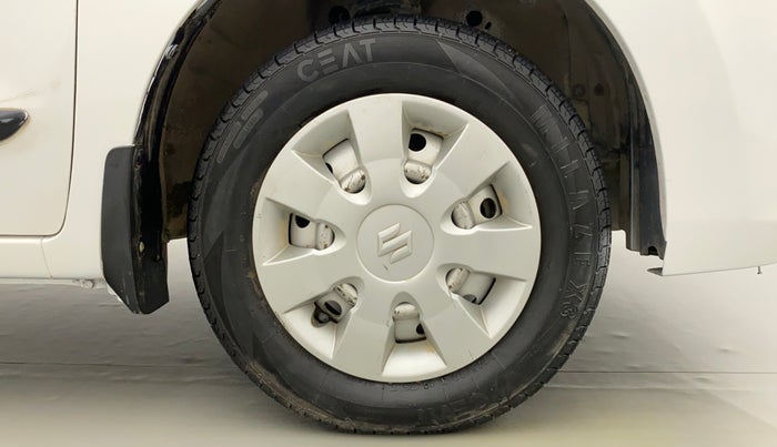 2017 Maruti Wagon R 1.0 LXI CNG, CNG, Manual, 40,232 km, Right Front Wheel