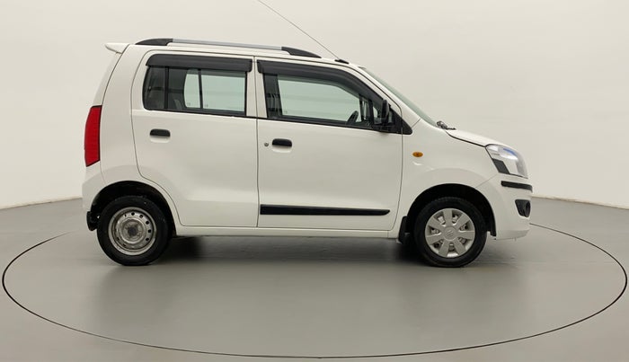2017 Maruti Wagon R 1.0 LXI CNG, CNG, Manual, 40,232 km, Right Side View