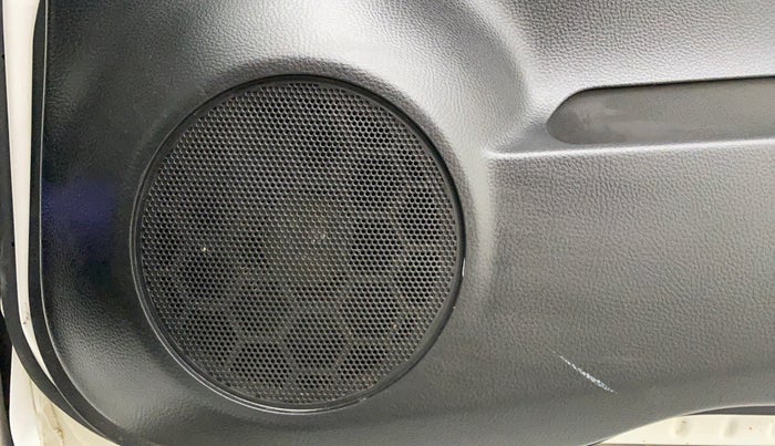 2017 Maruti Wagon R 1.0 LXI CNG, CNG, Manual, 40,232 km, Speaker