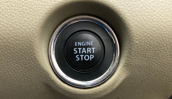 2019 Maruti Dzire ZXI Plus, Petrol, Manual, 26,450 km, Keyless Start/ Stop Button
