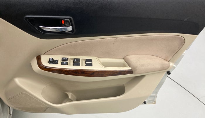 2019 Maruti Dzire ZXI Plus, Petrol, Manual, 26,450 km, Driver Side Door Panels Control