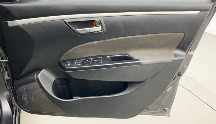 2015 Maruti Swift VDI ABS, Diesel, Manual, 1,16,760 km, Driver Side Door Panels Control