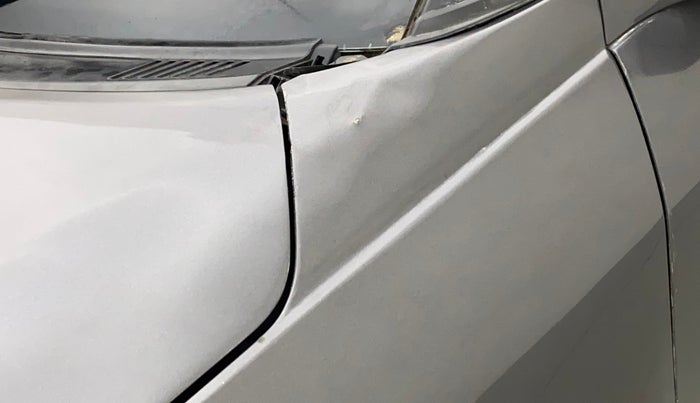 2015 Maruti Swift VDI ABS, Diesel, Manual, 1,16,760 km, Left fender - Slightly dented