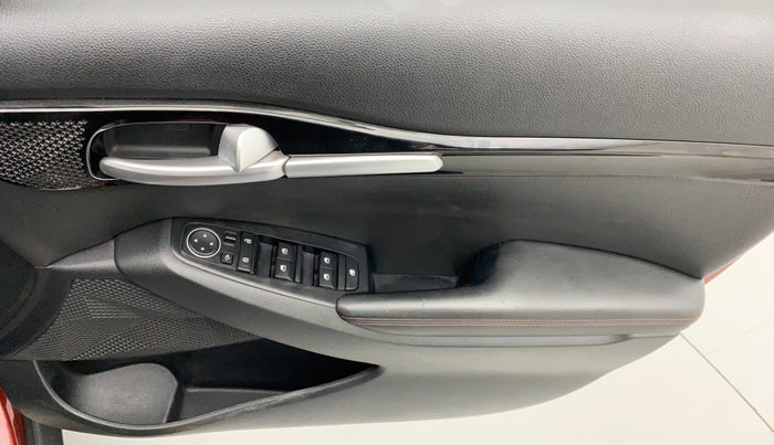 2019 KIA SELTOS GTK 1.4 GDI PETROL, Petrol, Manual, 44,608 km, Driver Side Door Panels Control