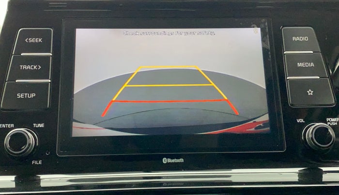 2019 KIA SELTOS GTK 1.4 GDI PETROL, Petrol, Manual, 44,608 km, Parking Camera
