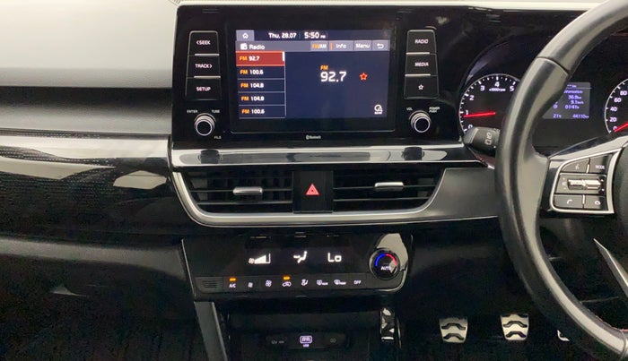 2019 KIA SELTOS GTK 1.4 GDI PETROL, Petrol, Manual, 44,608 km, Air Conditioner