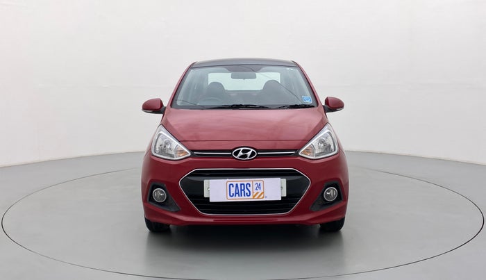 2014 Hyundai Xcent S 1.2, Petrol, Manual, 14,064 km, Highlights