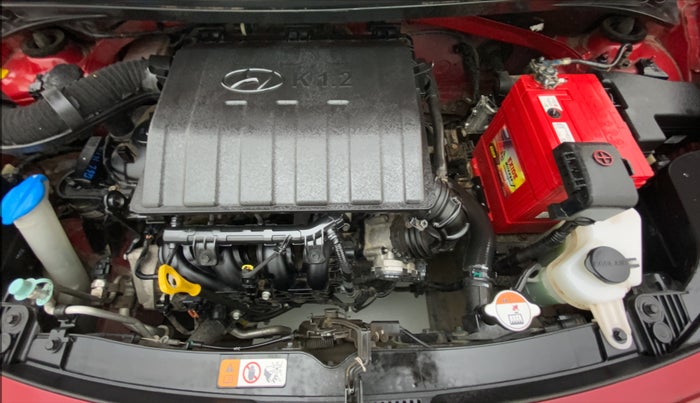 2014 Hyundai Xcent S 1.2, Petrol, Manual, 14,064 km, Open Bonet