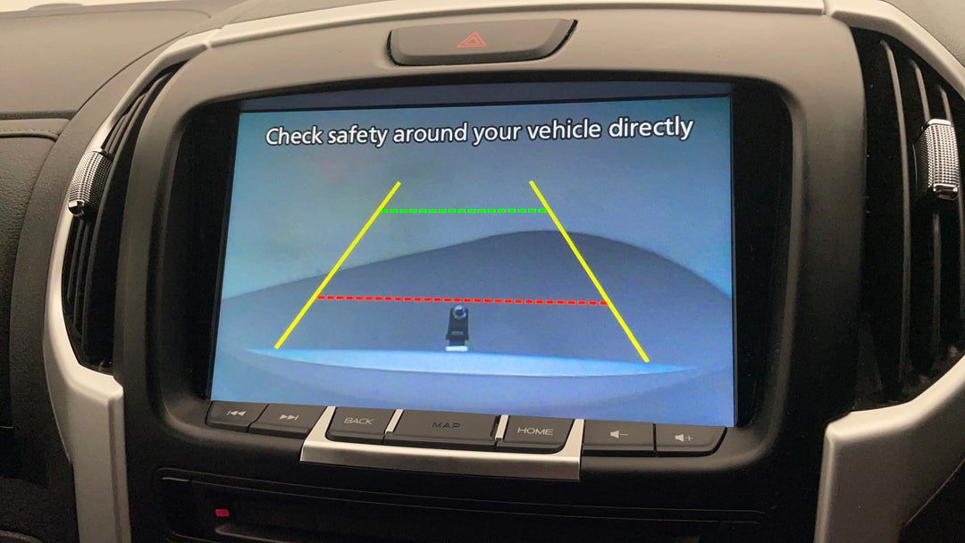 2021 Isuzu MU-X Ls-t (4x2), Automatic, 45059 km, Parking Camera