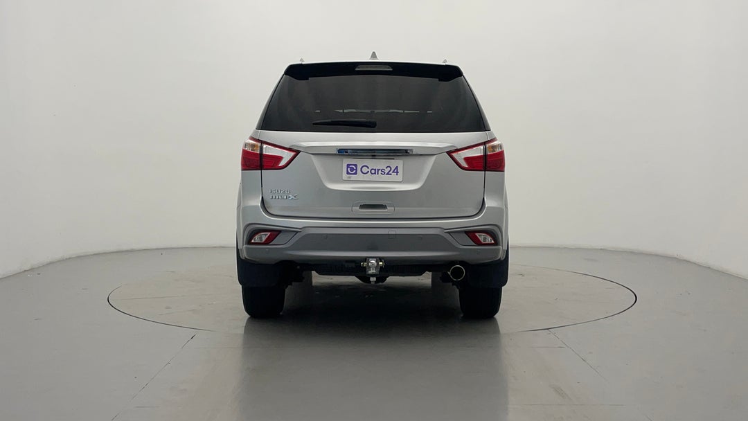 2021 Isuzu MU-X Ls-t (4x2), Automatic, 45059 km, Back/Rear View