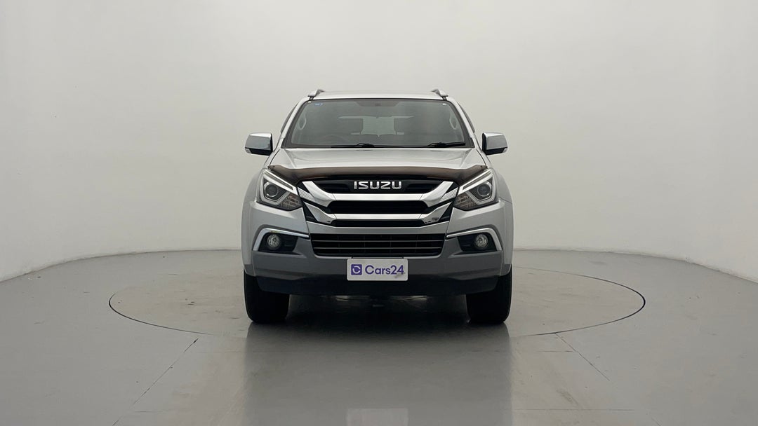 2021 Isuzu MU-X Ls-t (4x2), Automatic, 45059 km, Front View