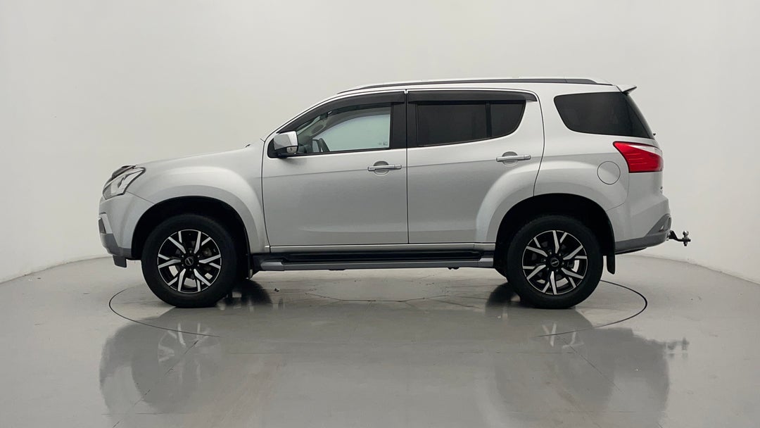 2021 Isuzu MU-X Ls-t (4x2), Automatic, 45059 km, Left Side View