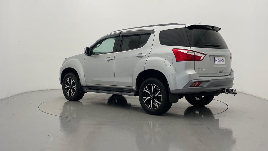 2021 Isuzu MU-X Ls-t (4x2), Automatic, 45059 km, Left Back Diagonal (45- Degree) View