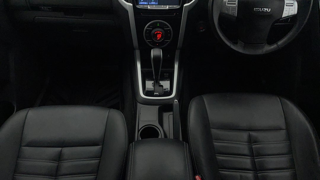 2021 Isuzu MU-X Ls-t (4x2), Automatic, 45059 km, Center Console