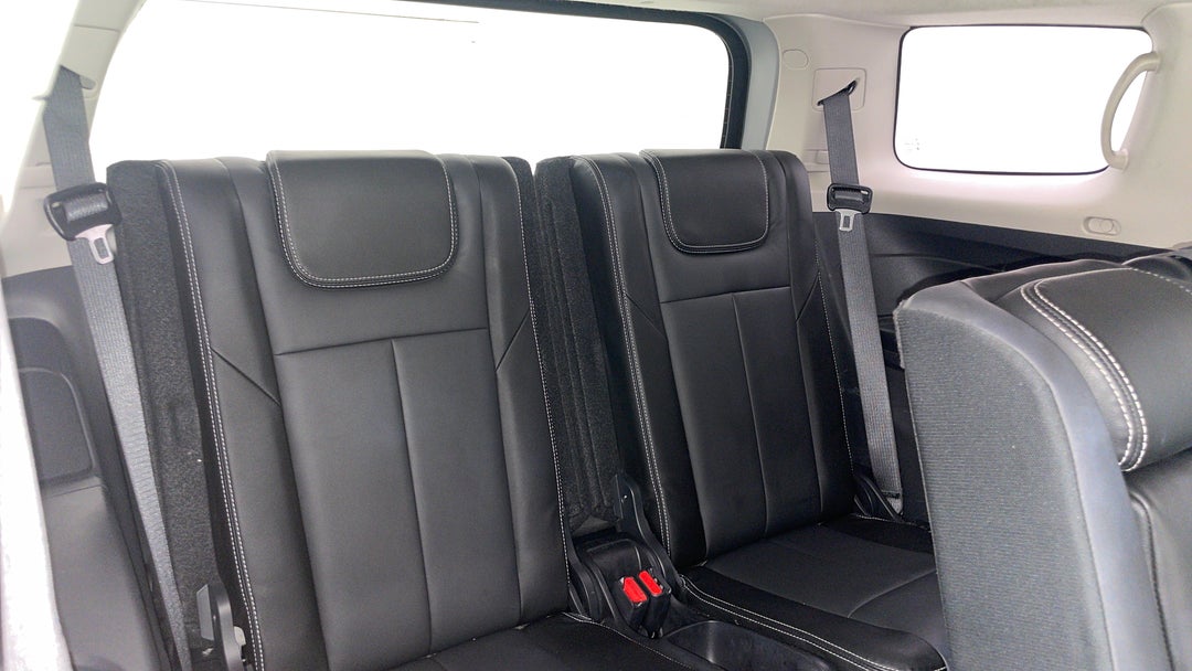 2021 Isuzu MU-X Ls-t (4x2), Automatic, 45059 km, Third Row Seats