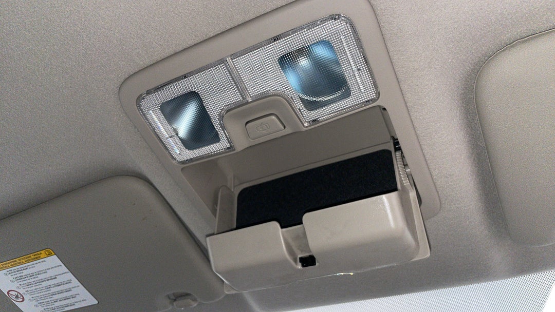 2021 Isuzu MU-X Ls-t (4x2), Automatic, 45059 km, On-Roof Controls/Sunglass holder