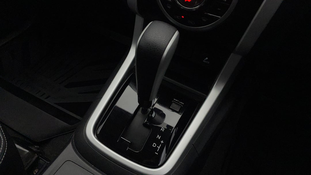 2021 Isuzu MU-X Ls-t (4x2), Automatic, 45059 km, Gear Lever 