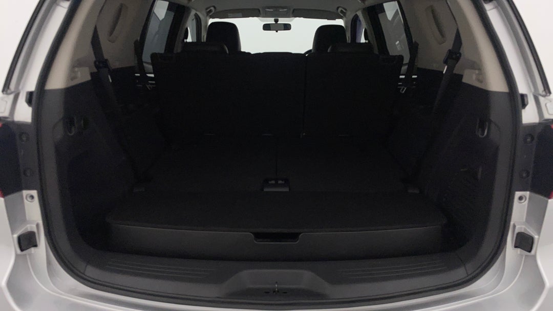 2021 Isuzu MU-X Ls-t (4x2), Automatic, 45059 km, Boot Inside View