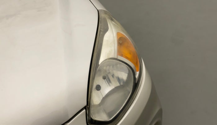 2017 Maruti Alto 800 VXI, Petrol, Manual, 38,084 km, Left headlight - Faded