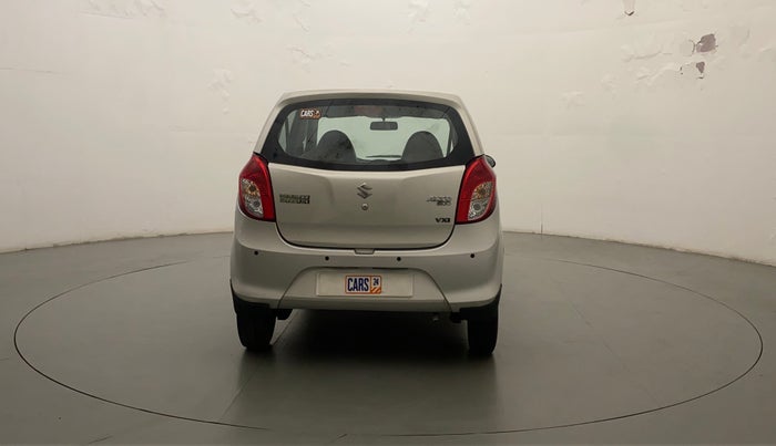 2017 Maruti Alto 800 VXI, Petrol, Manual, 38,084 km, Back/Rear