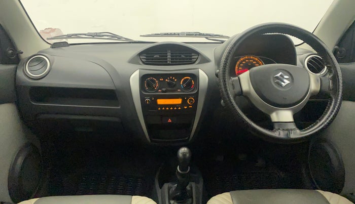 2017 Maruti Alto 800 VXI, Petrol, Manual, 38,084 km, Dashboard