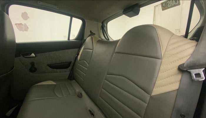 2017 Maruti Alto 800 VXI, Petrol, Manual, 38,084 km, Right Side Rear Door Cabin