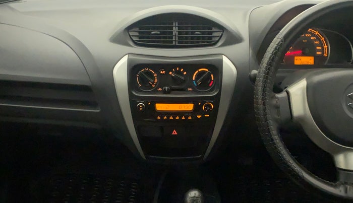 2017 Maruti Alto 800 VXI, Petrol, Manual, 38,084 km, Air Conditioner