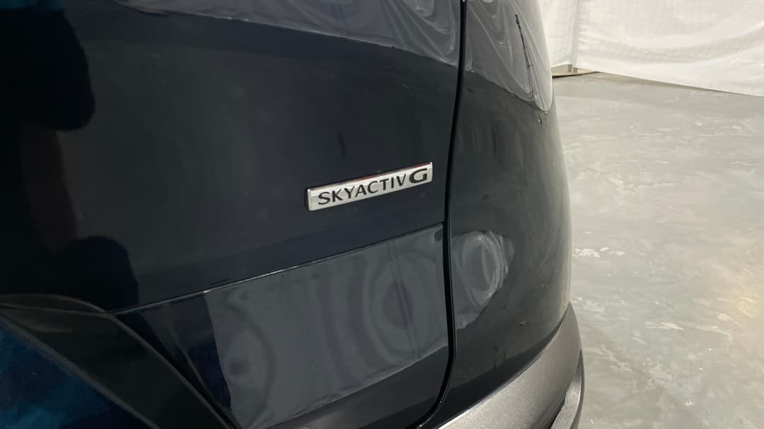 2021 Mazda CX-30 G20 Touring (FWD), Automatic, 30442 km, Badge (Boot Right Side)