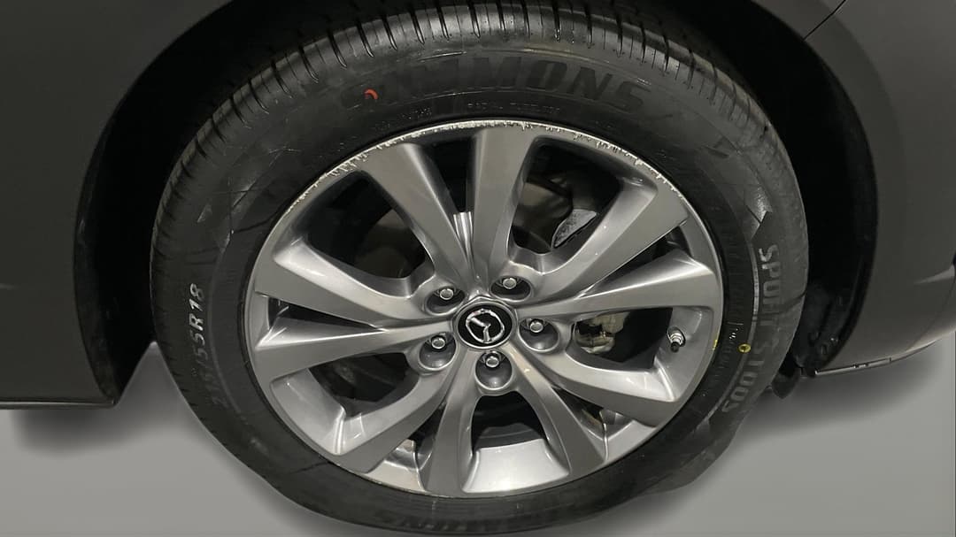 2021 Mazda CX-30 G20 Touring (FWD), Automatic, 30442 km, Right Front Wheel