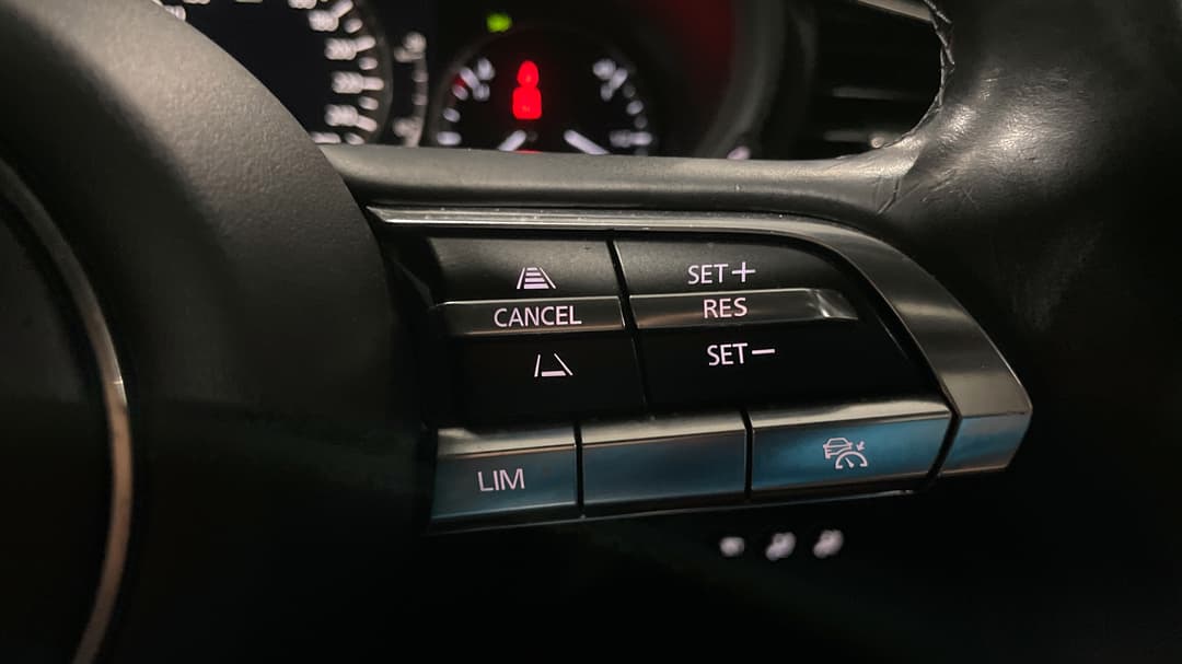 2021 Mazda CX-30 G20 Touring (FWD), Automatic, 30442 km, Cruise Control