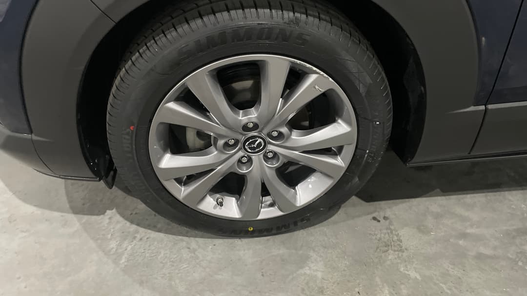 2021 Mazda CX-30 G20 Touring (FWD), Automatic, 30442 km, Left Front Wheel