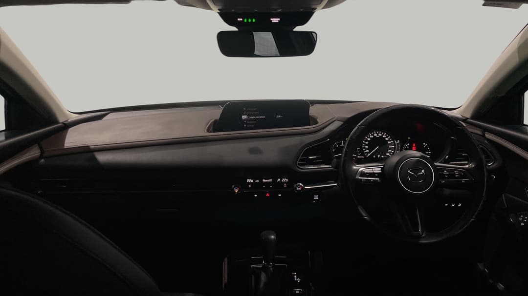2021 Mazda CX-30 G20 Touring (FWD), Automatic, 30442 km, Dashboard View