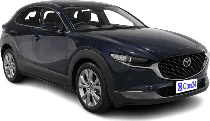 2021 - Mazda CX-30 - SUV - Petrol - Automatic