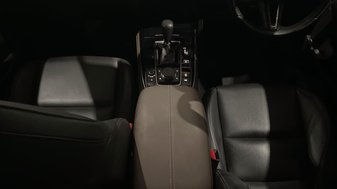 2021 Mazda CX-30 G20 Touring (FWD), Automatic, 30442 km, Center Console