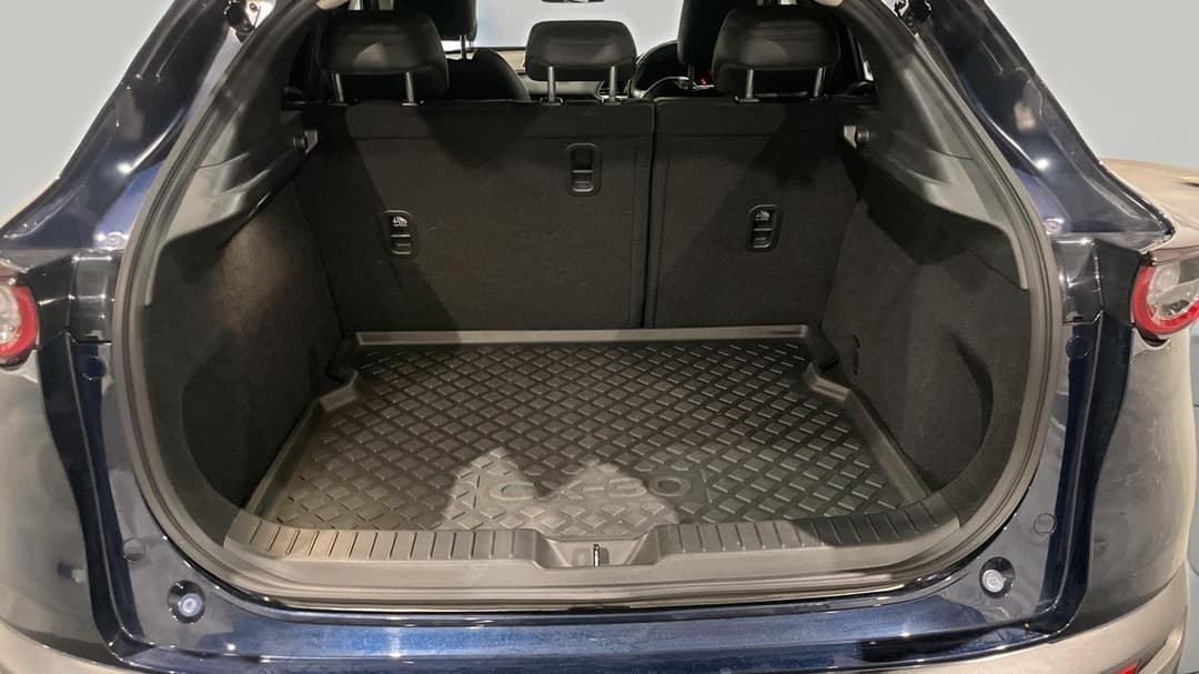 2021 Mazda CX-30 G20 Touring (FWD), Automatic, 30442 km, Boot Inside View