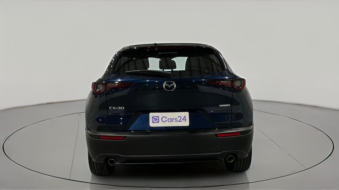 2021 Mazda CX-30 G20 Touring (FWD), Automatic, 30442 km, Back/Rear View