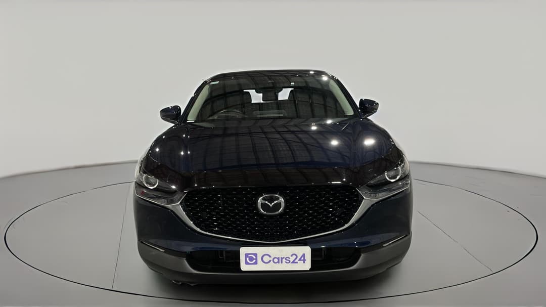2021 Mazda CX-30 G20 Touring (FWD), Automatic, 30442 km, Front View