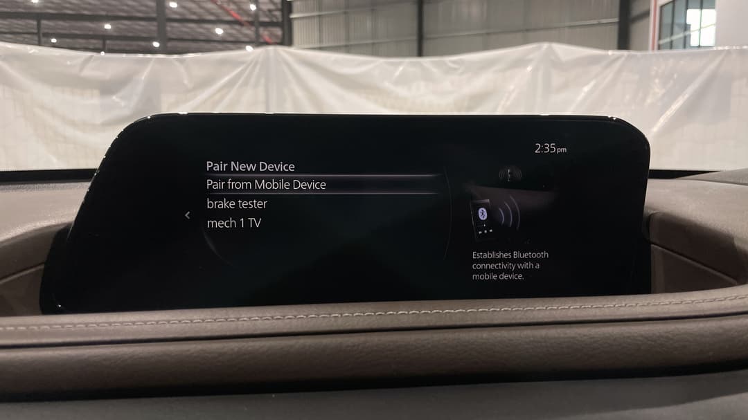 2021 Mazda CX-30 G20 Touring (FWD), Automatic, 30442 km, Android/Apple Car Play