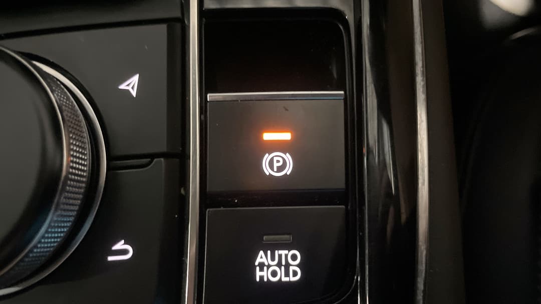 2021 Mazda CX-30 G20 Touring (FWD), Automatic, 30442 km, Handbrake